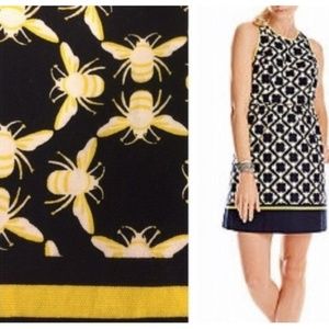 Crown and Ivy bee dress size 4 EUC LIKENEW